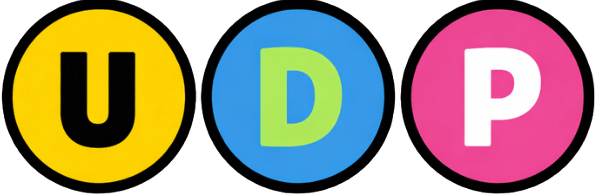 UDP Logo