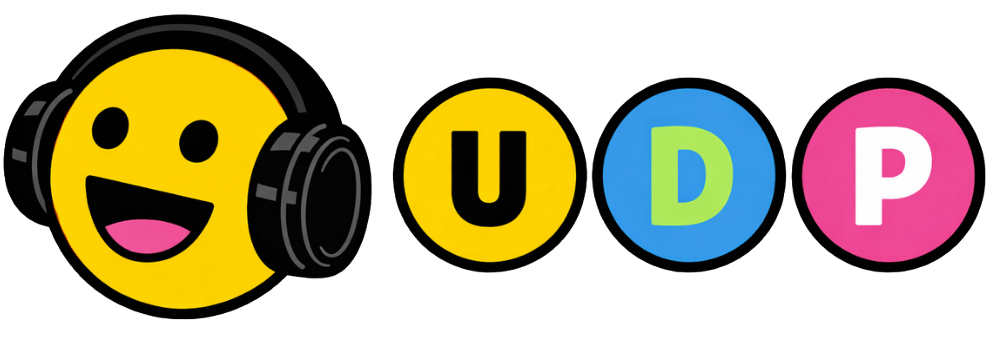UDP Logo